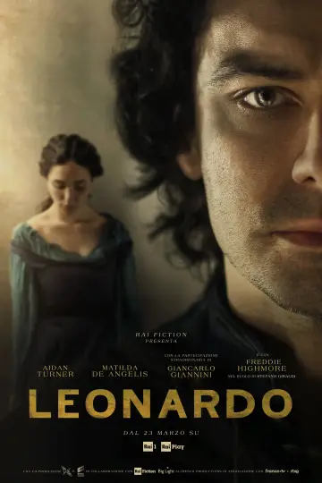 Постер до серіалу "Леонардо" #1823974