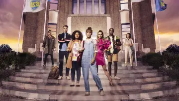 Задник до серіалу "#LikeMe" #1742885
