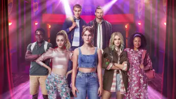 Задник до серіалу "#LikeMe" #1742888