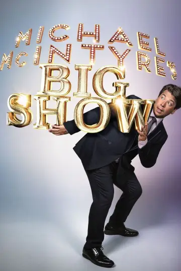 Michael McIntyre's Big Show постер