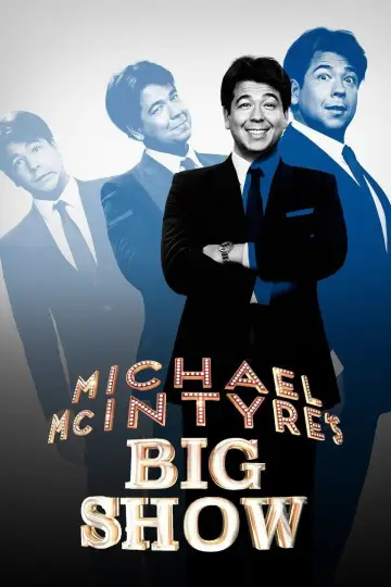 Постер до серіалу "Michael McIntyre
