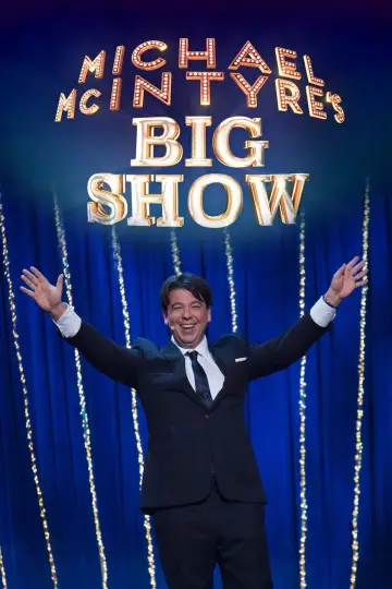 Постер до серіалу "Michael McIntyre