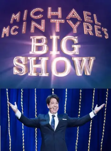 Постер до серіалу "Michael McIntyre