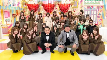 Задник до серіалу "乃木坂工事中" #1345687