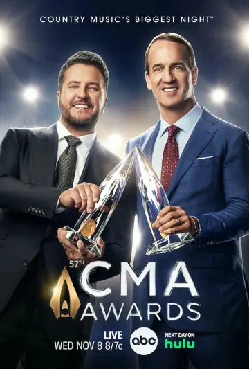 Постер до серіалу "CMA Awards" #1720886