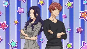 Задник до серіалу "Життєві уроки з Братиком Урамічі" #1410526