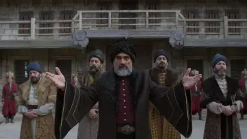 Задник к сериалу "Розквіт Османської імперії" #1443385