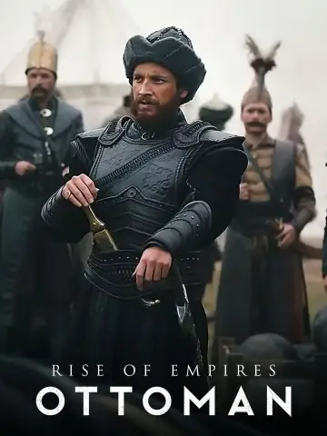 Постер к сериалу "Розквіт Османської імперії" #1443398