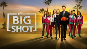 Задник до серіалу "Big Shot" #1442475