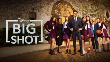 Задник до серіалу "Big Shot" #1442476
