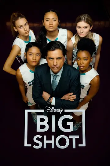 Постер до серіалу "Big Shot" #1442480