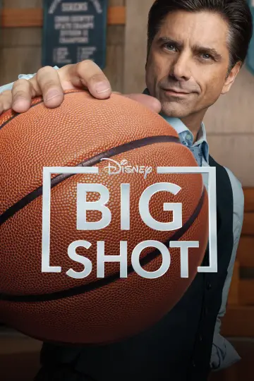 Постер до серіалу "Big Shot" #1442481