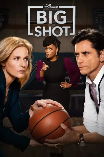 Постер до серіалу "Big Shot" #1442484