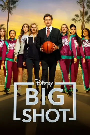 Постер до серіалу "Big Shot" #1442485