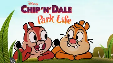 Задник до серіалу "Chip 
