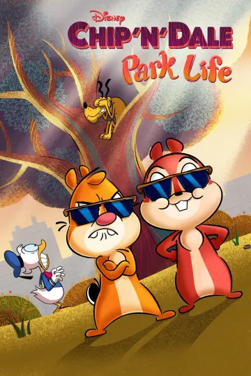 Chip 'n' Dale: Park Life постер