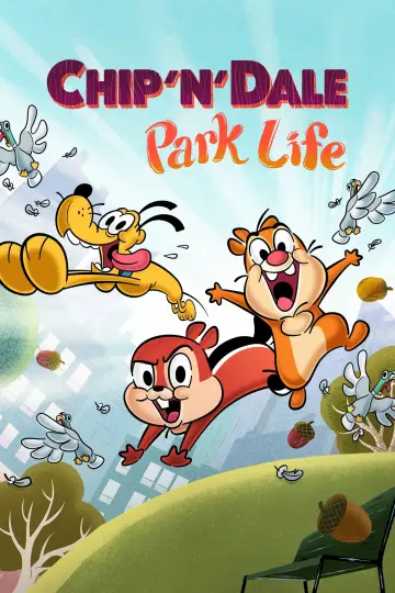 Постер до серіалу "Chip 