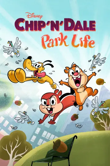 Постер до серіалу "Chip 