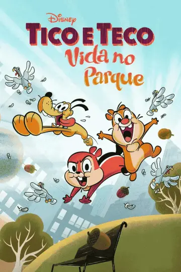 Постер до серіалу "Chip 