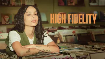 Задник до серіалу "High Fidelity" #1434435