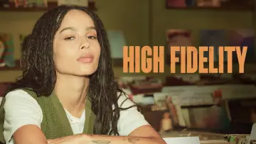 Задник до серіалу "High Fidelity" #1434437