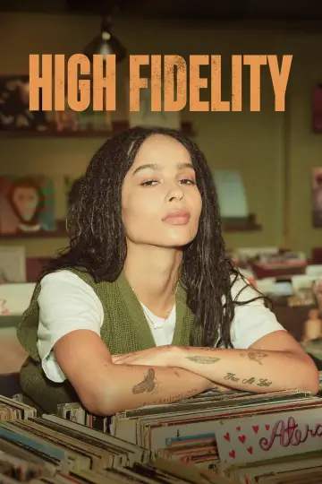 High Fidelity постер