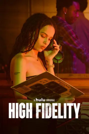 Постер до серіалу "High Fidelity" #1434444