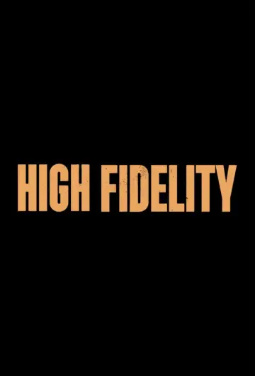 Постер до серіалу "High Fidelity" #1434453