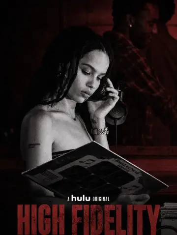 Постер до серіалу "High Fidelity" #1434456