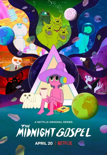 Постер к сериалу "Опівнічні одкровення" #1456375
