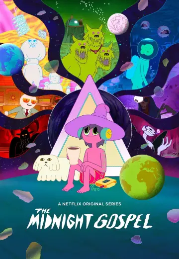Постер к сериалу "Опівнічні одкровення" #1456376