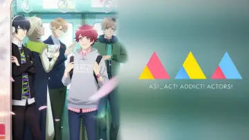 Задник до серіалу "A3!" #1727284
