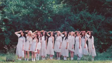 Задник до серіалу "이달의소녀탐구" #1350733