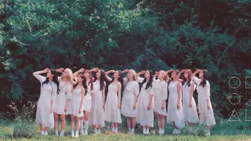 Задник до серіалу "이달의소녀탐구" #1350738