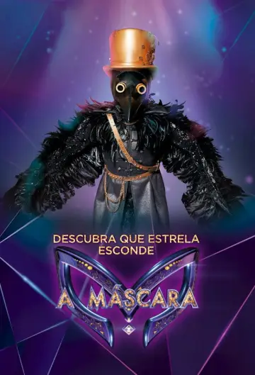 Постер до серіалу "A Máscara" #1753718