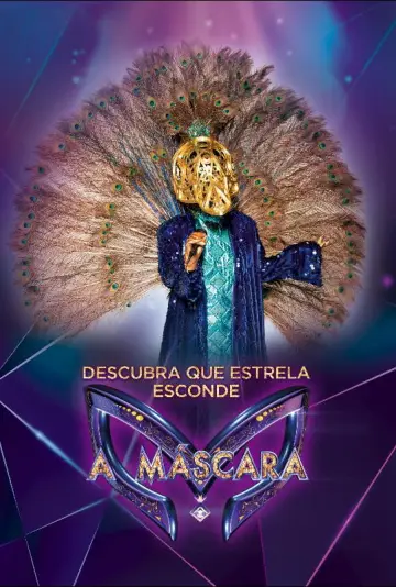 Постер до серіалу "A Máscara" #1753719