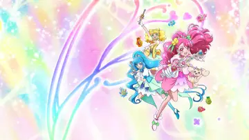 Задник до серіалу "ヒーリングっど♥プリキュア" #1408724