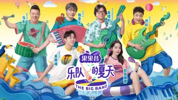 乐队的夏天 постер