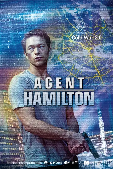 Hamilton постер