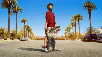 Задник к сериалу "Дейв" #1414653