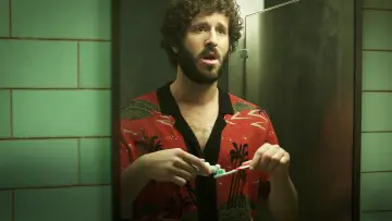 Задник к сериалу "Дейв" #1414660