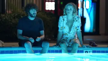 Задник к сериалу "Дейв" #1414678