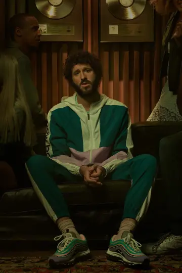 Постер к сериалу "Дейв" #1414701
