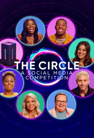 Постер до серіалу "Circle: США" #1400194