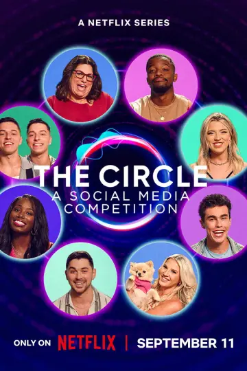 Постер до серіалу "Circle: США" #1728878
