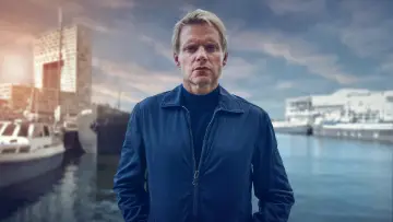 Задник до серіалу "Ван дер Валк" #1266596