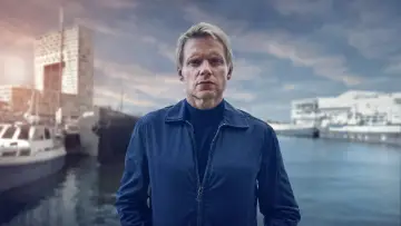 Задник до серіалу "Ван дер Валк" #1266631
