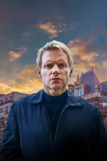Постер до серіалу "Ван дер Валк" #1266682