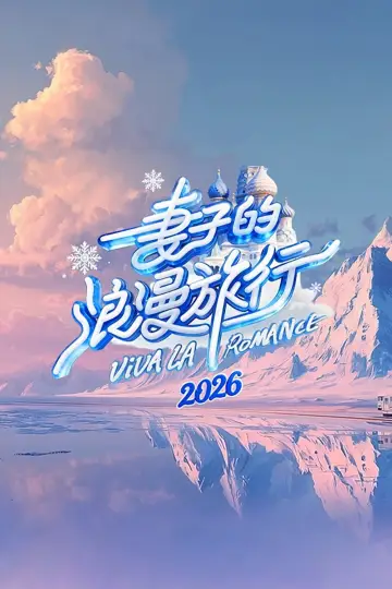 妻子的浪漫旅行 постер