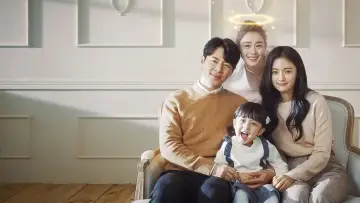 Задник до серіалу "하이바이, 마마!" #1457871